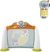 Afbeelding van het spelletje Chicco bundel - Elektronisch Voetbaldoel & Rammelaar Baby Fototelefoon