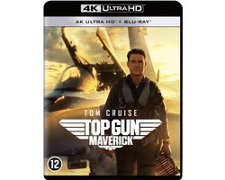 Top Gun - Maverick (4K Ultra HD Blu-ray)