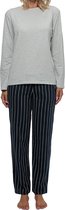 Schiesser Dames pyjama Organic Cotton