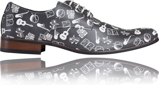 Melo Vibes - Taille 44 - Lureaux - Chaussures pour femmes Chaussures à  lacets Pour... | bol.com
