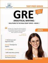 Test Prep Series 1 - GRE Analytical Writing