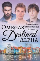 Omegas' Destined Alpha Full Collection