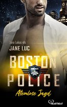 Hot Romantic Thrill 4 - Boston Police - Atemlose Jagd