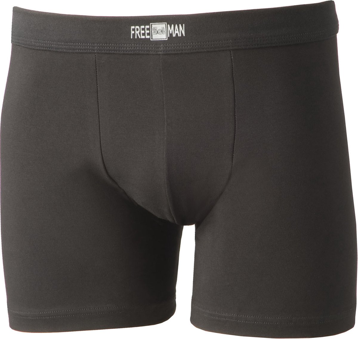 Set underwear Freeman heren boxershort 18070 - M - Zwart