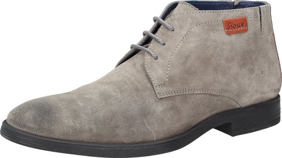 Sioux Homme Giumelo-706-h Plat Oxford - Mocassin Confortable Largeur Agréable