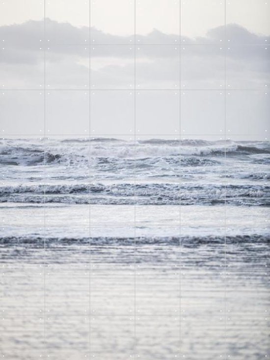 IXXI The Sea - Wanddecoratie - Fotografie - 120 x 160 cm