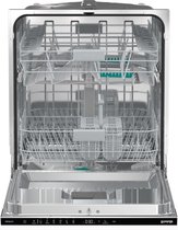 Bol.com Gorenje GV642D61 vaatwasser Volledig ingebouwd 14 couverts D aanbieding