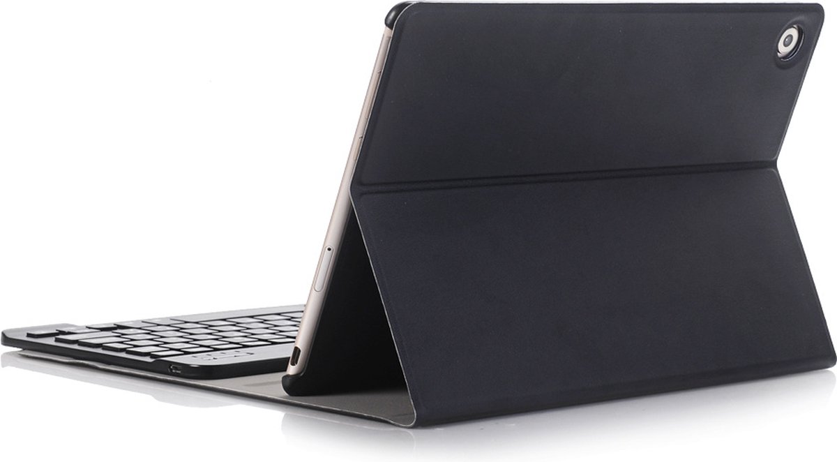 Afneembare Keyboard hoes Lenovo Tab P11 Roze Goud Afneembare Keyboard hoes Lenovo Tab P11 Roze Goud