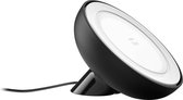 Bol.com Philips Hue Bloom Tafellamp - White and Color Ambiance - Gëintegreerd LED - Zwart - 71W - Bluetooth aanbieding