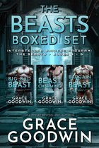 Interstellar Brides® Program: The Beasts - The Beasts Boxed Set