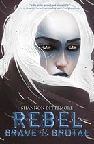 Winter, White and Wicked 2 - Rebel, Brave and Brutal (Winter, White and Wicked #2)