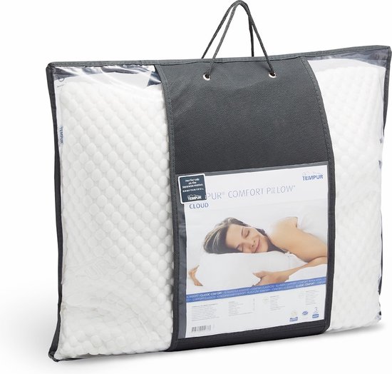 TEMPUR® Comfort Cloud hoofdkussen - 50 x 60 cm - TEMPUR