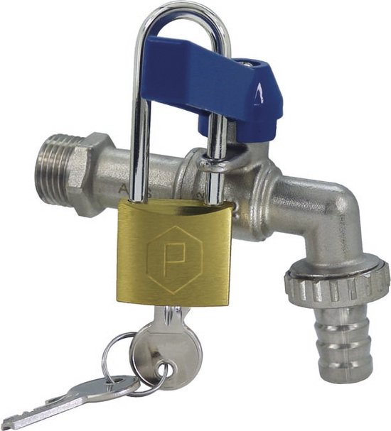 Master Lock 1520EURD Combinatie hangslot, grijs, 5,9 x 6,4 x 2,6 cm