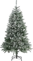 Kunstkerstboom / Kerstboom Talvi - 180 x 102 cm - Sneeuw - Incl. Voet