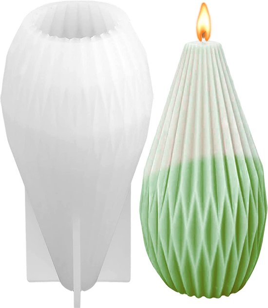 Kaars Mallen Candle Molds bol