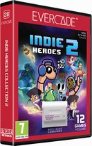 Evercade Indie Heroes - Cartridge 2