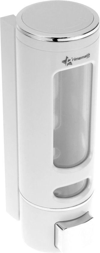 INGOMAN Alcohol desinfectie dispenser 500ml Aluminium met lange beugel kopen