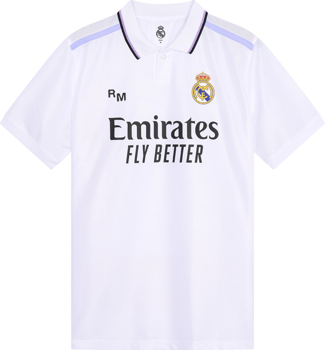 Real Madrid thuis shirt senior 22/23 - maat S