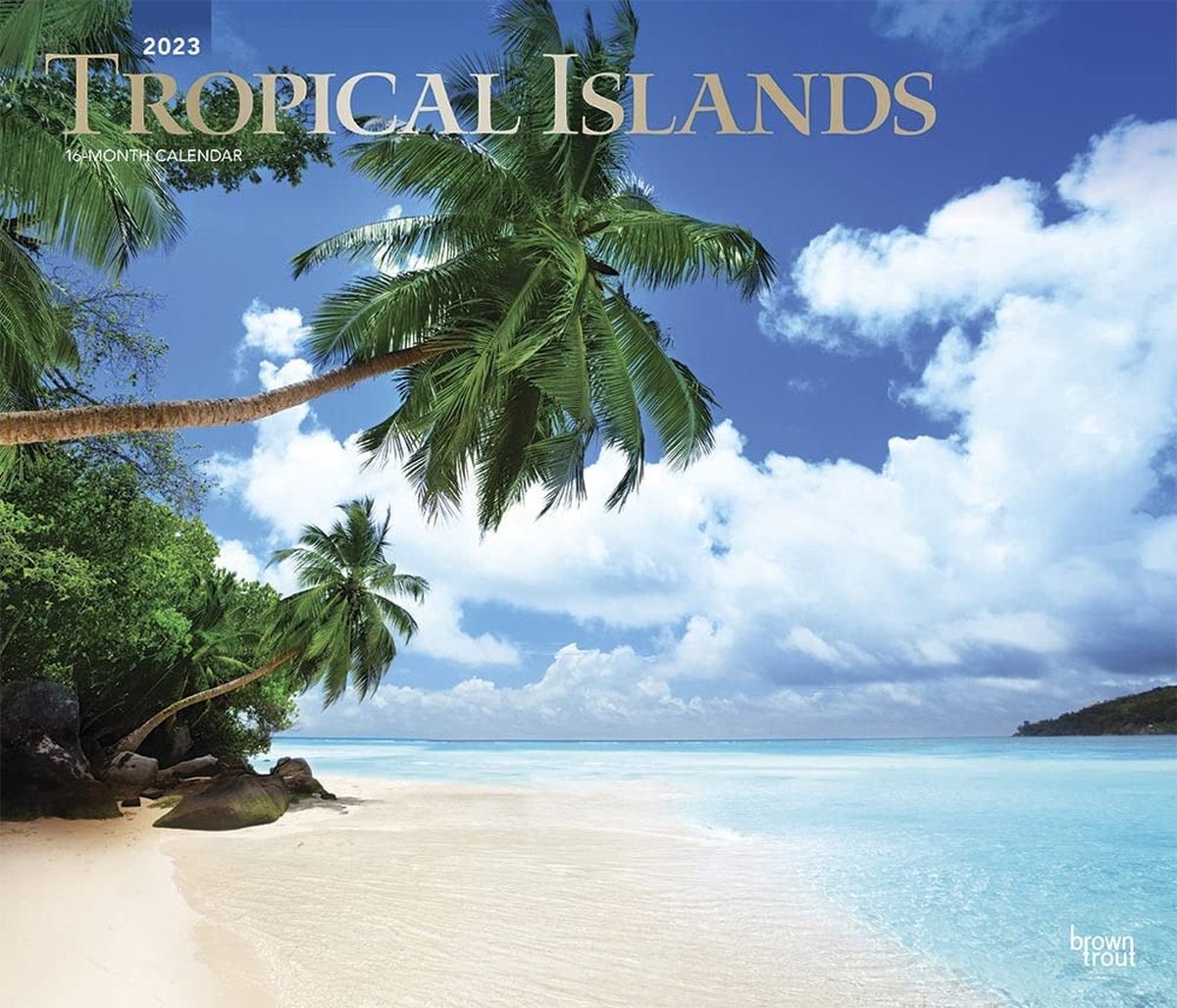 Tropical Islands Kalender 2023 Deluxe
