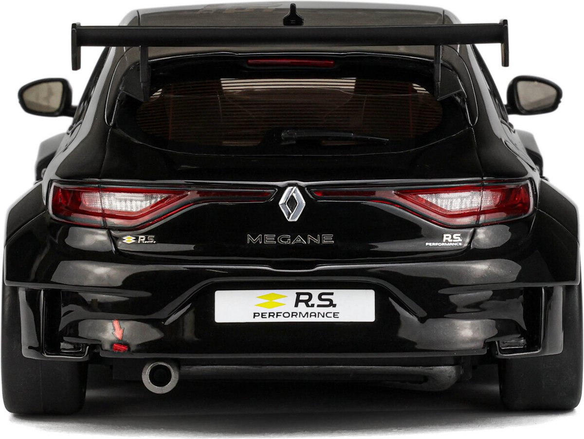 RENAULT MÉGANE 4 RS Performance Otto Ottomobile 1/18 Comme Neuf EUR 105