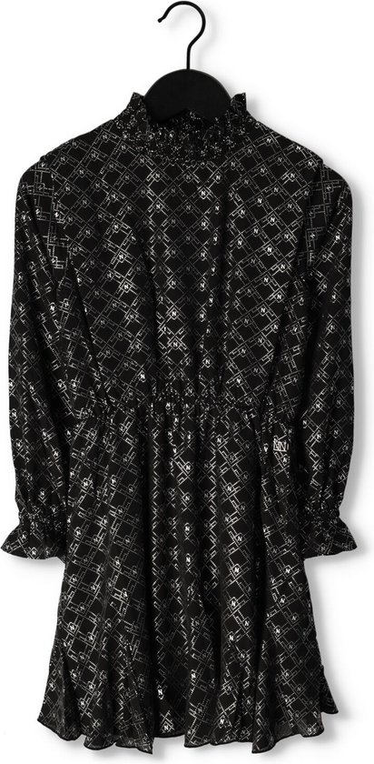 Nik Nik Wendy Dress Jurken Zwart Maat 152 12 bol