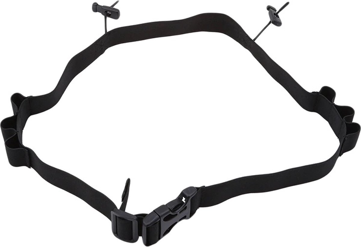 Racebelt BIB + gels holder