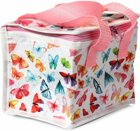 Borsa Termica EgotierPro 3L Per Viaggio Picnic Campeggio - 21x15x15 Cm, Porta 6 Bottiglie