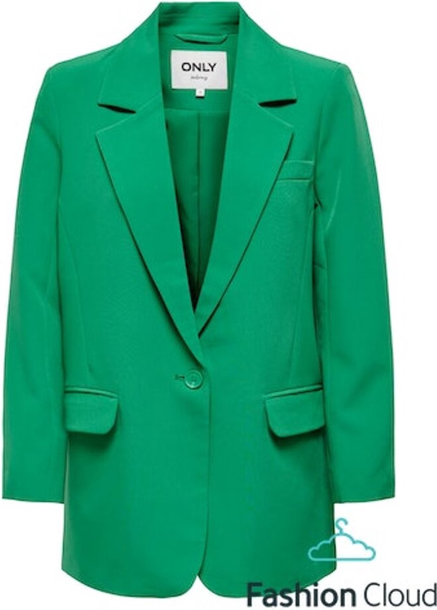 ONLY ONLLANA-BERRY L/S OVS BLAZER TLR NOOS Dames Blazer - Maat 36