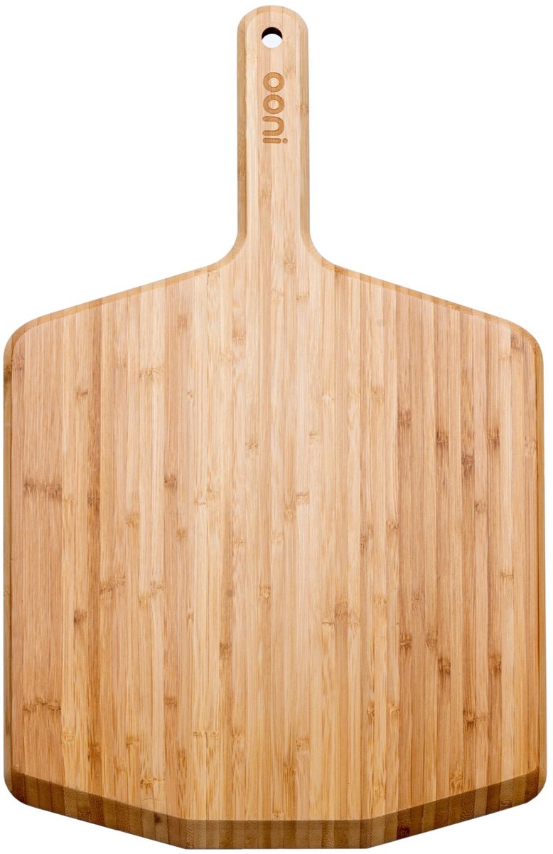 Ooni bamboo-pizzaplaat 14inch - 35,5 cm (Koda + Pro)