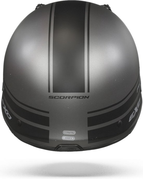 scorpion covert-x tussle matt silver-black jet helmet ScorpionEXO Covert X Optional Replacement Chin Cover for Covert X Helmets Marauder (Matte Black) : Automotive The creator of the original and aggressive Covert/Combat Motorcycle helmet has now developed a full Scorpion Covert-X Tussle Matt Silver-Black