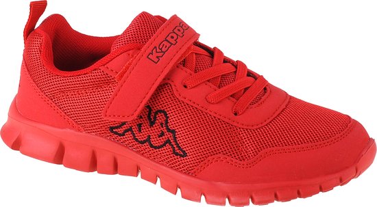 Kappa Valdis OC K 260982OCK-2011, voor een jongen, Rood, Sneakers, maat: 27  | bol.com