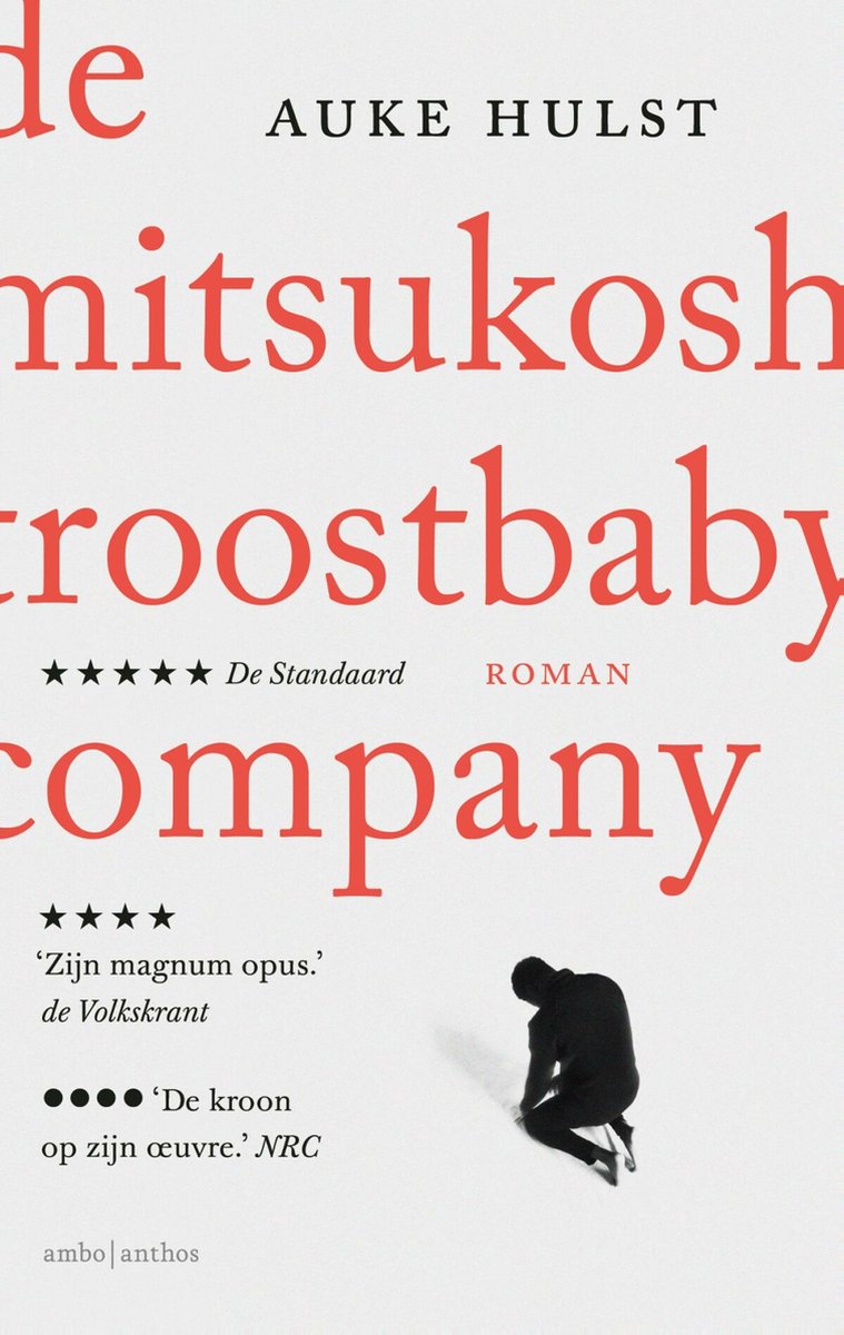 De Mitsukoshi Troostbaby Company