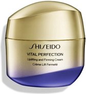 Shiseido Uplifting and Firming Cream Crème de jour Visage