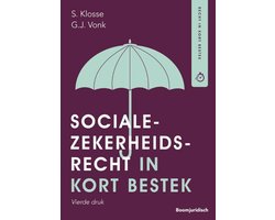 HBO-reeks - Socialezekerheidsrecht in kort bestek