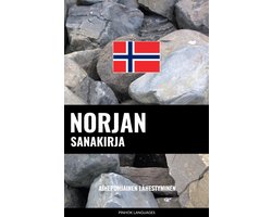 Norjan sanakirja (ebook), Pinhok Languages | 6610000190676 | Boeken |  