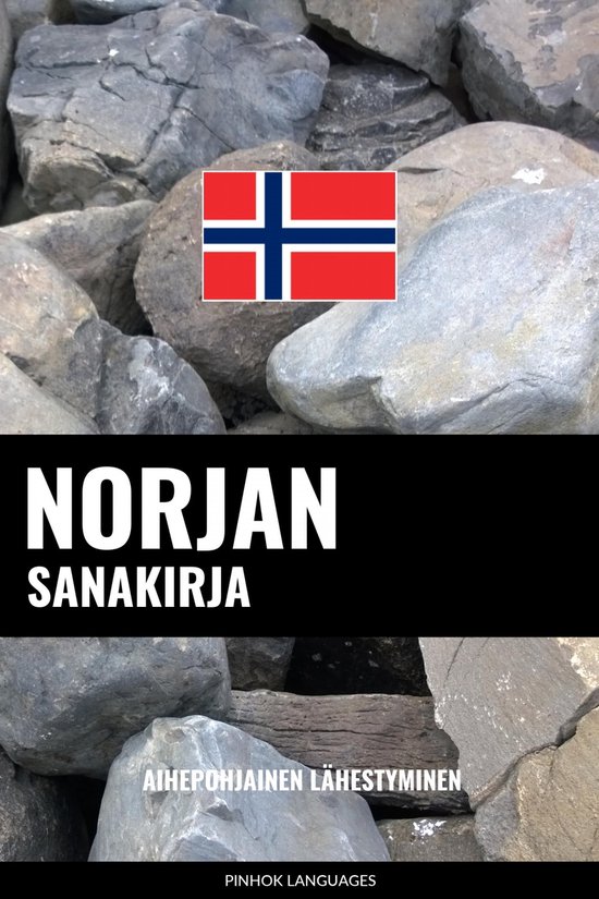Norjan sanakirja (ebook), Pinhok Languages | 6610000190676 | Boeken |  