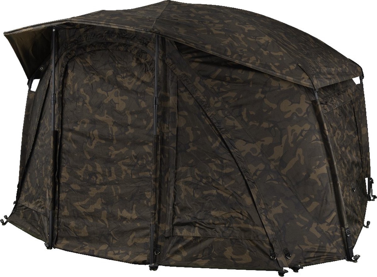 Fox Frontier X CAMO & CAMO Vapour Peak Ltd Edition