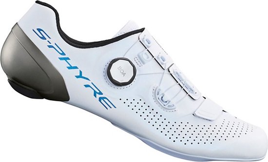 Shimano Rc902t Racefiets Schoenen Wit EU 43 Man