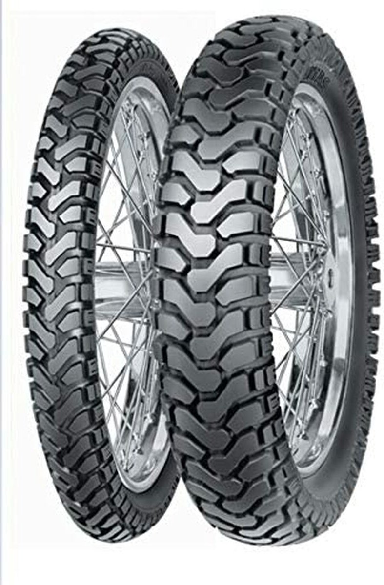 Motorband Mitas E-07 ENDURO DAKAR 110/80-19