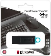 Kingston DataTraveler Exodia DTX/64GB USB-Stick