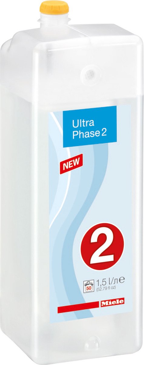 Miele UltraPhase 2 - Wasmiddel voor Twindos