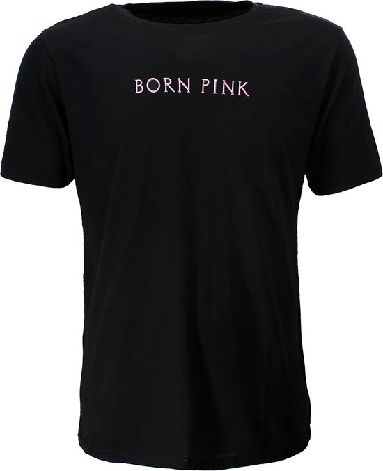 【SALE】BLACKPINK BORN PINK T-SHIRT Tシャツ限定 Blackpink Born Pink T-Shirt - Officiële Merchandise - M | bol