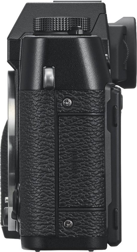 Fujifilm Systeemcamera X-T30 II Zwart + Fujinon XCstandaard zoom lens 15-45 mm F3.5-5.6 OIS PZ - Fujifilm