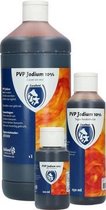 Excellent Jodium - 10% PVP - Hecht aan de huid - Huidvriendelijk - Klepsluiting