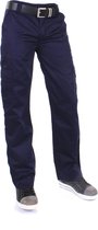 Pantalon de travail KRB Workwear® DIRK Pantalon de service Bleu marine NL: 44 BE: 38