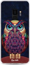 Casetastic Softcover Samsung Galaxy S9 - Owl 2