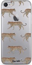Casetastic Softcover Apple iPhone 7 / 8 - Hunting Leopard