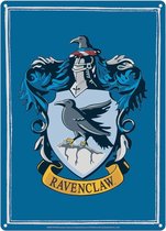 HARRY POTTER - Metal Poster 21 X 15 - Ravenclaw