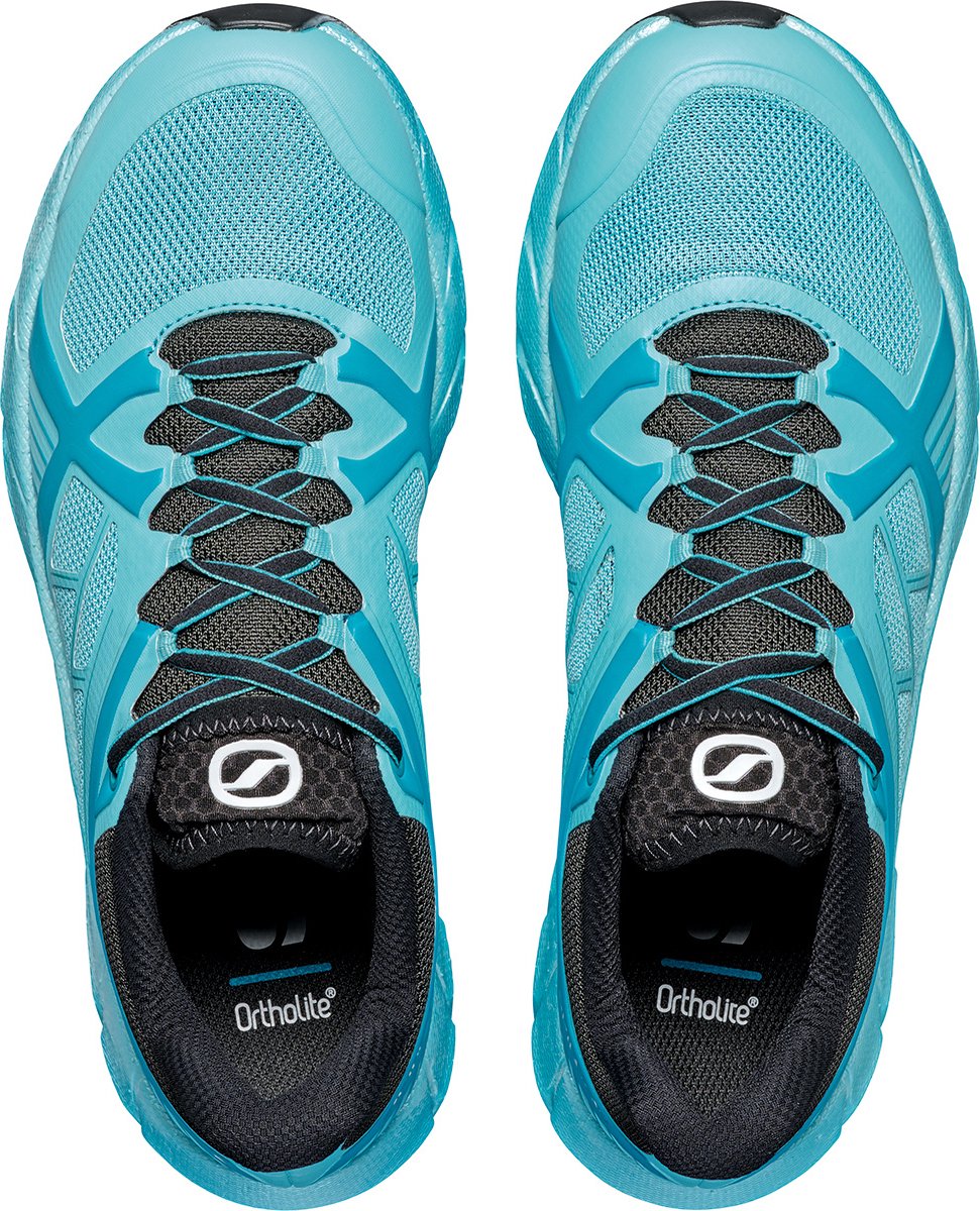 Scarpa Spin 2.0 Wmns 33061 352 atoll 40.5 Zwart