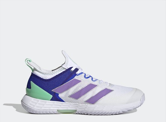 adidas Performance adizero Ubersonic 4 Tennis Schoenen - Dames - Wit - 38